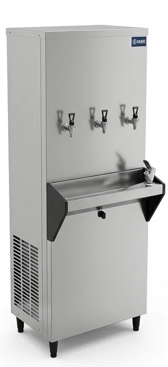 aluguel de bebedouro Knox 100 lts