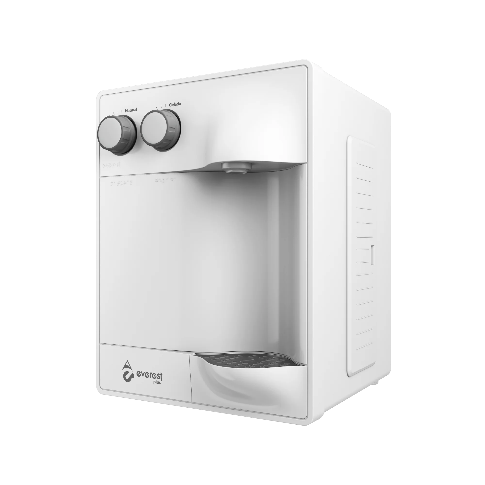 aluguel de purificador plus inverter