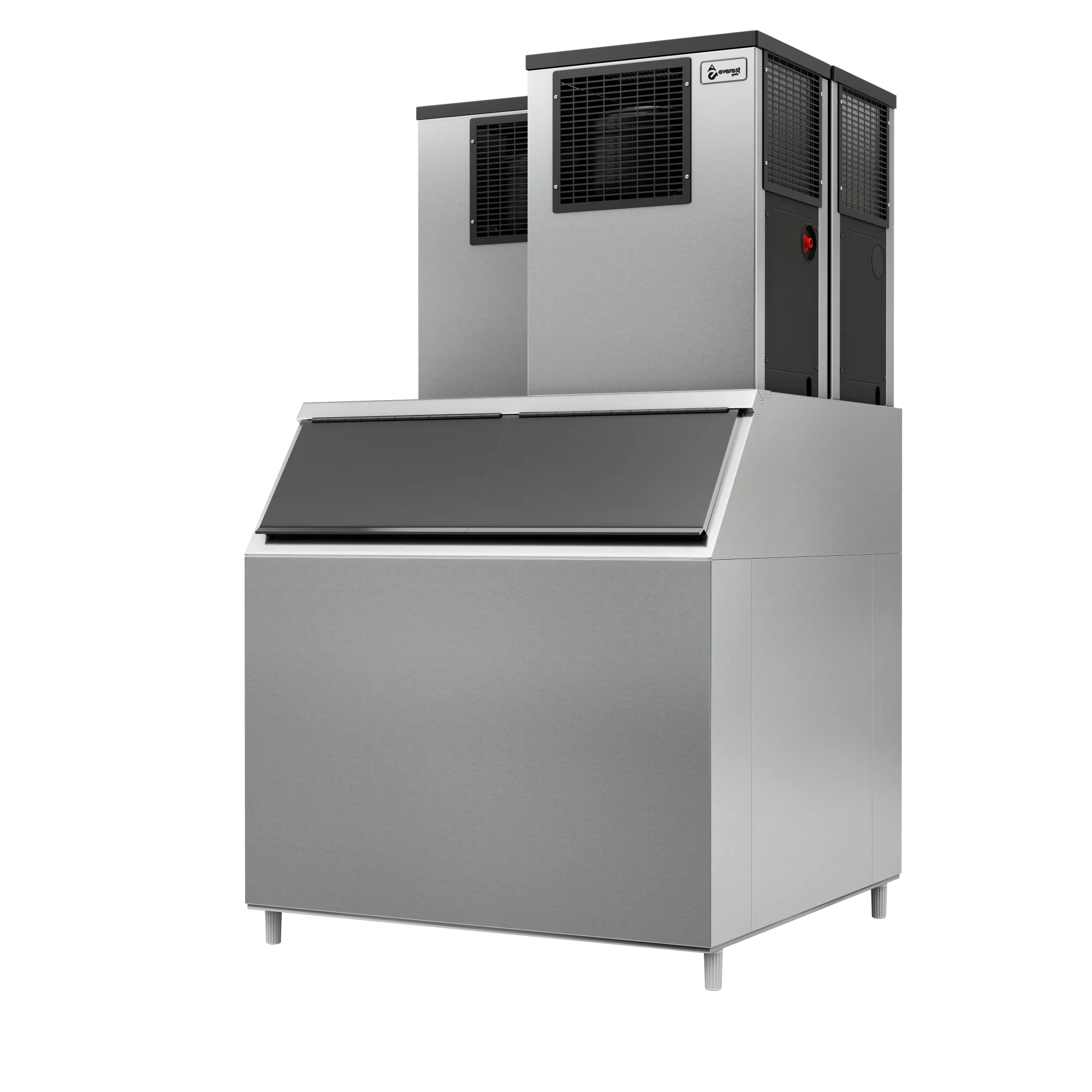 aluguel maquina de gelo everest 225m 250