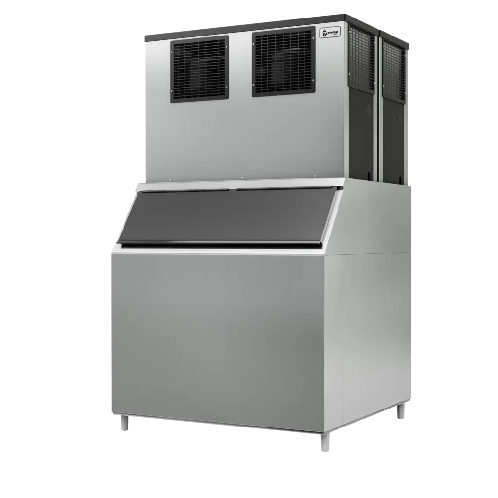 Máquina de Gelo Everest EGC 300M/250