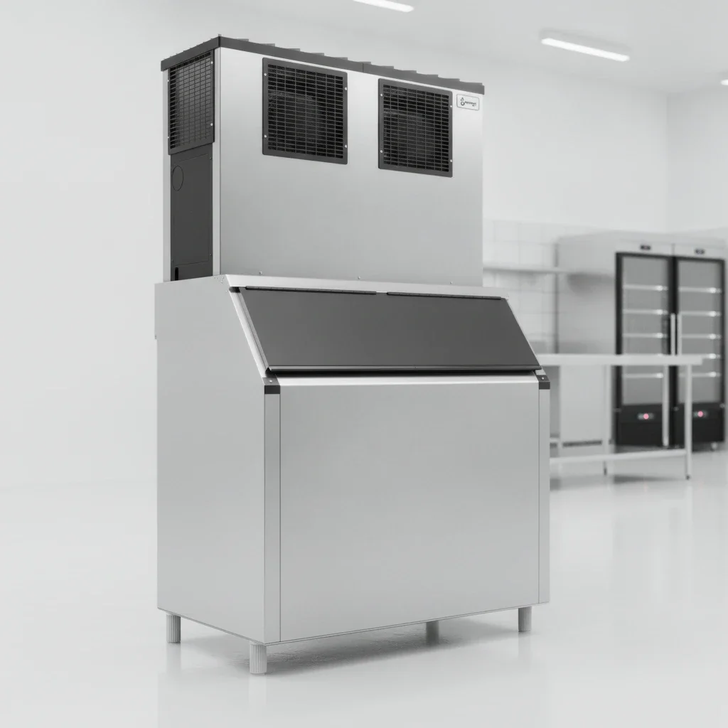 Máquina de Gelo Everest EGC 150M/140
