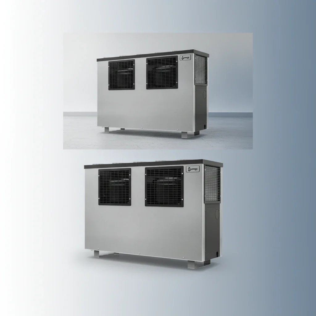 Máquina de Gelo Everest EGC 150M