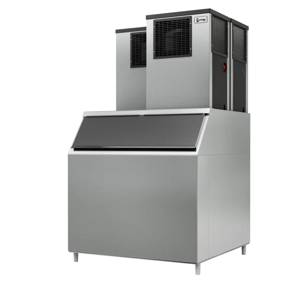 MÁQUINA DE GELO EVEREST 225M/250