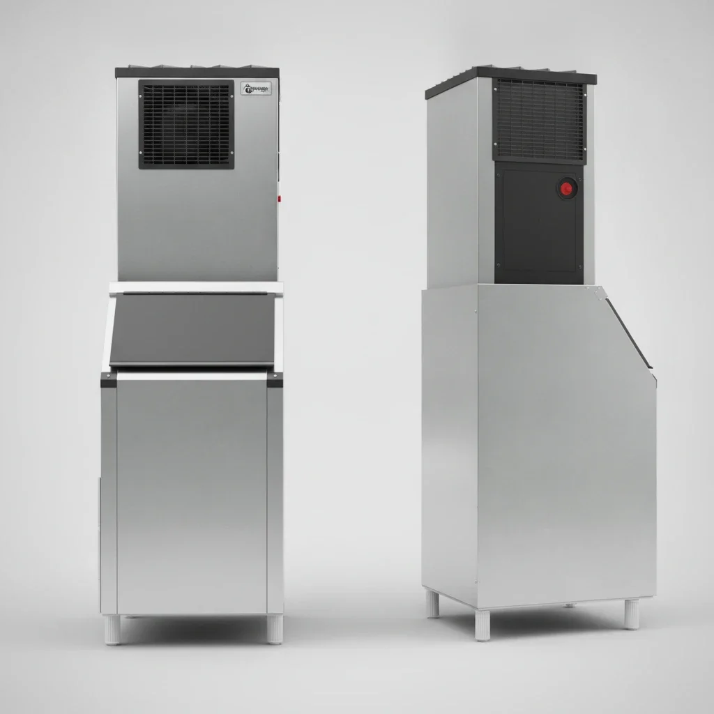 Máquina de Gelo Everest EGC 75M/70