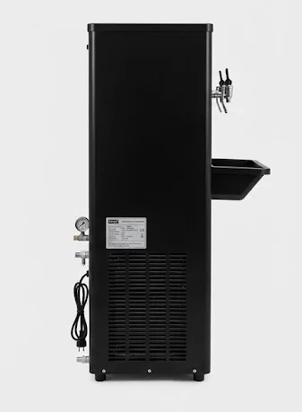 BEBEDOURO DE BANCADA 25 LTS KNOX BLACK