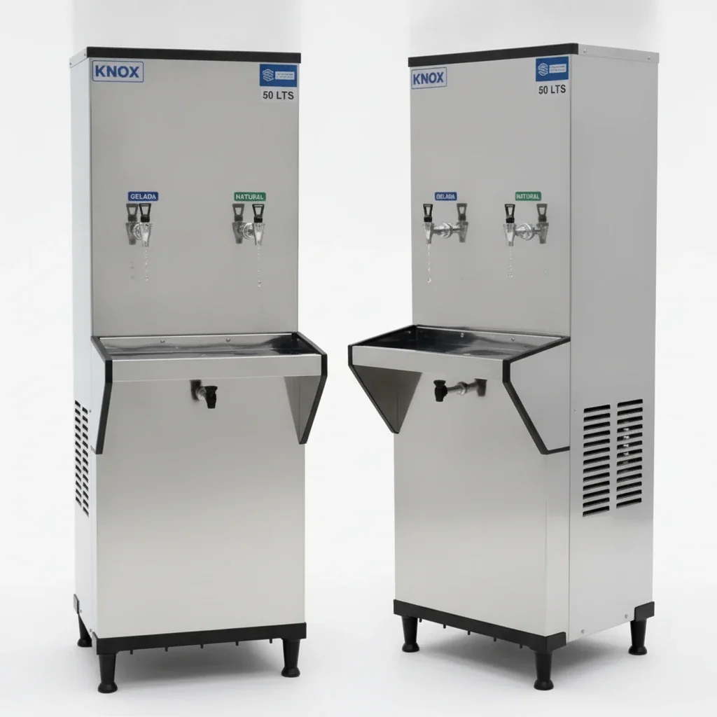 BEBEDOURO KNOX 50 LTS