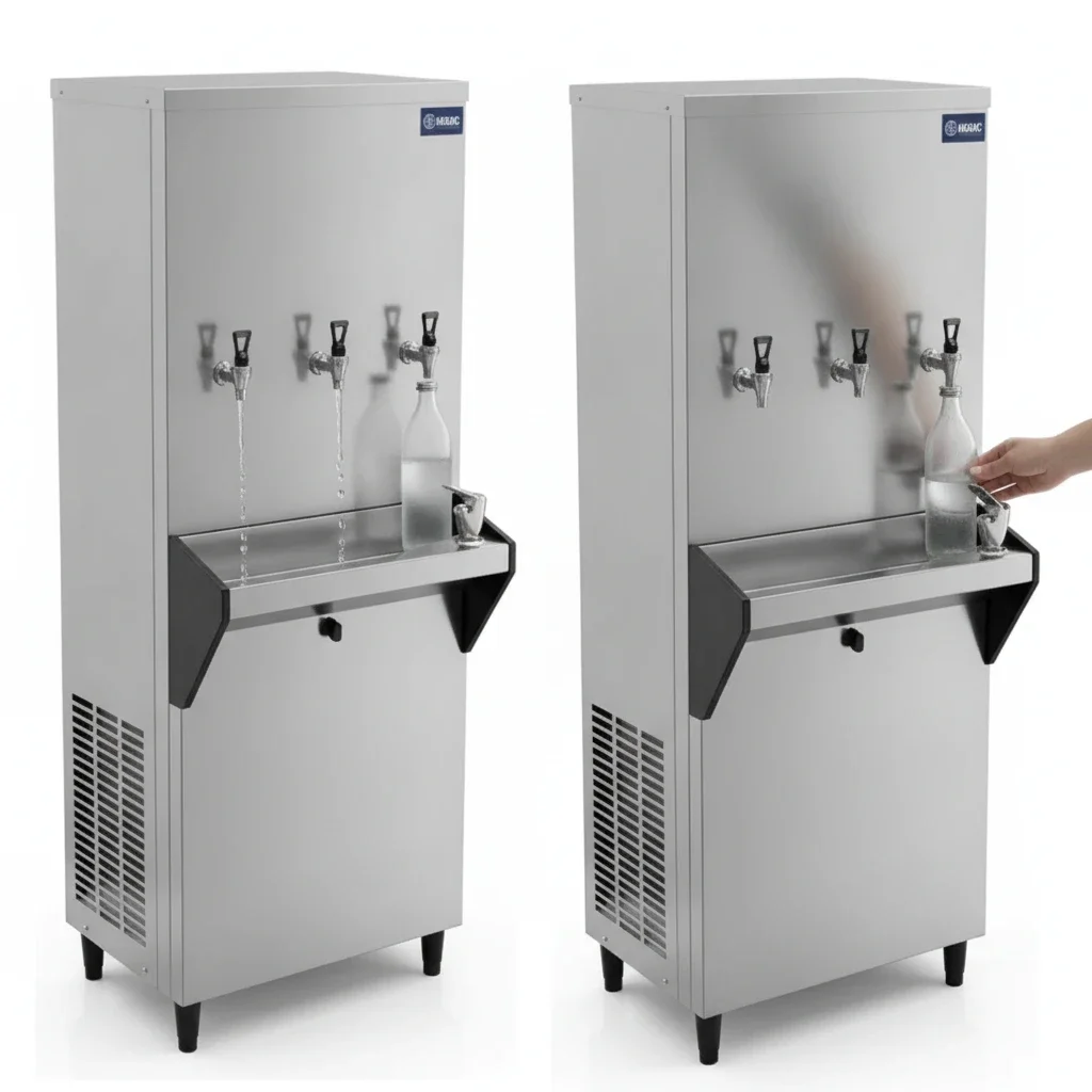 BEBEDOURO KNOX 100 LTS