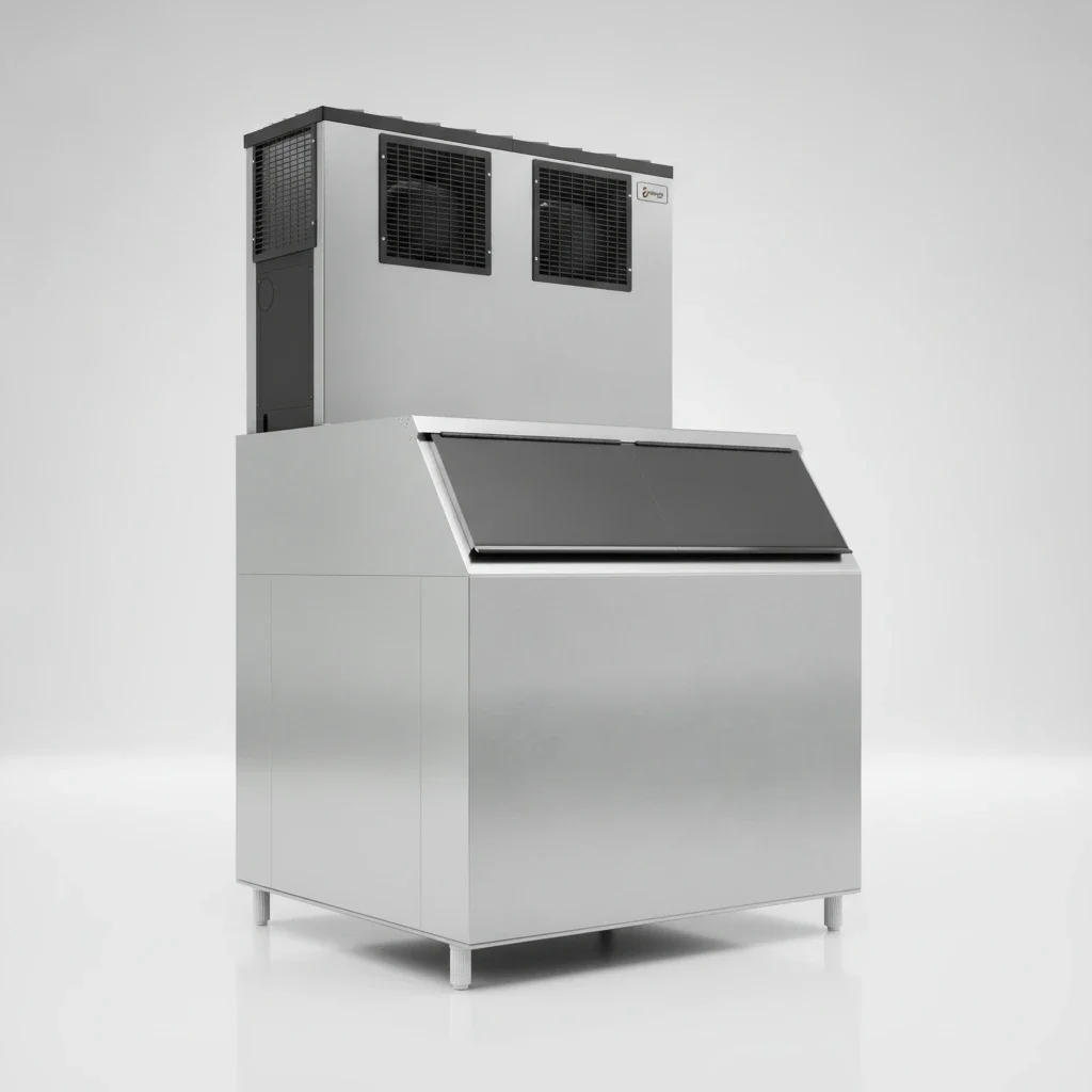 Máquina de Gelo Everest EGC 150M/250